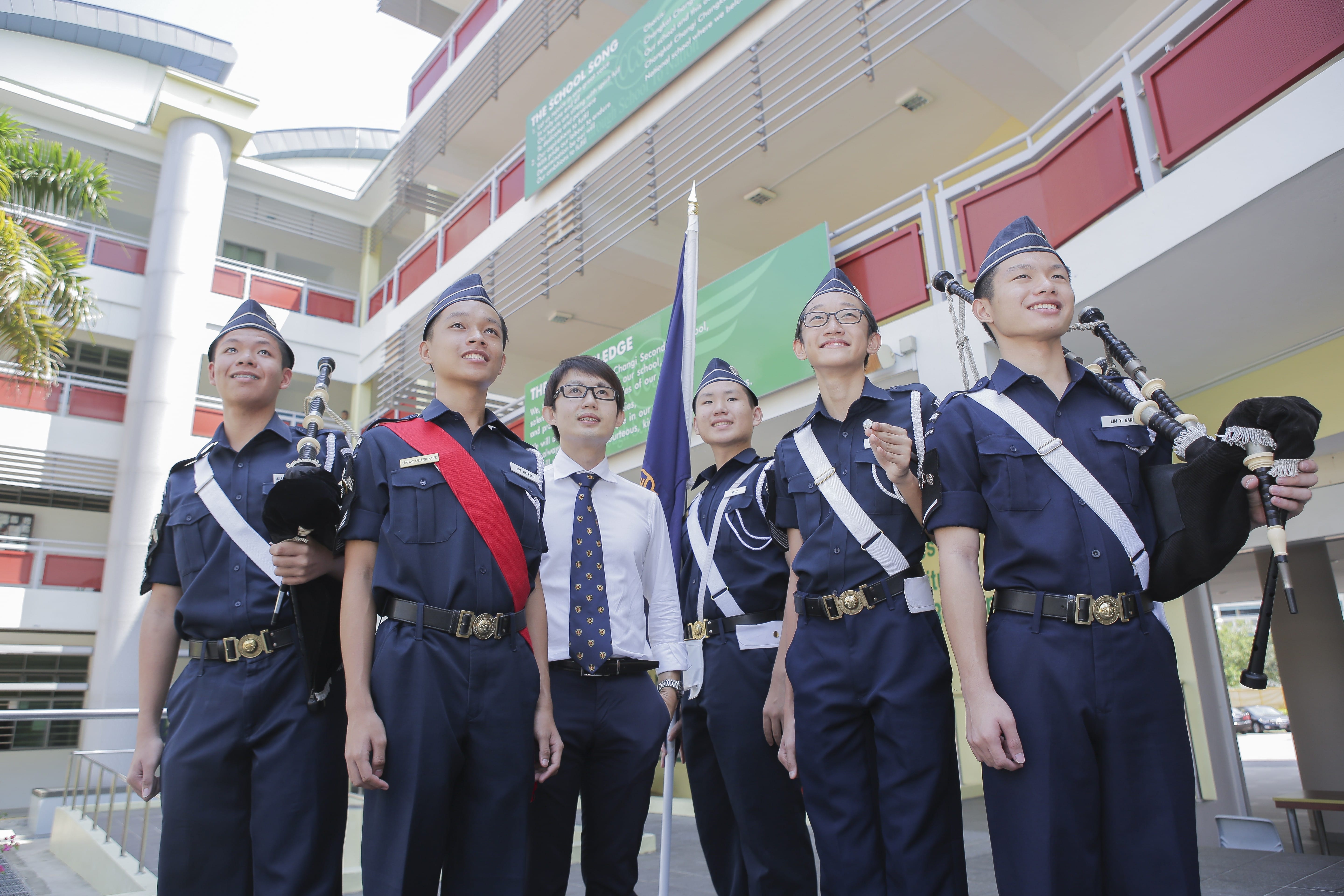 The Boy's Brigade
